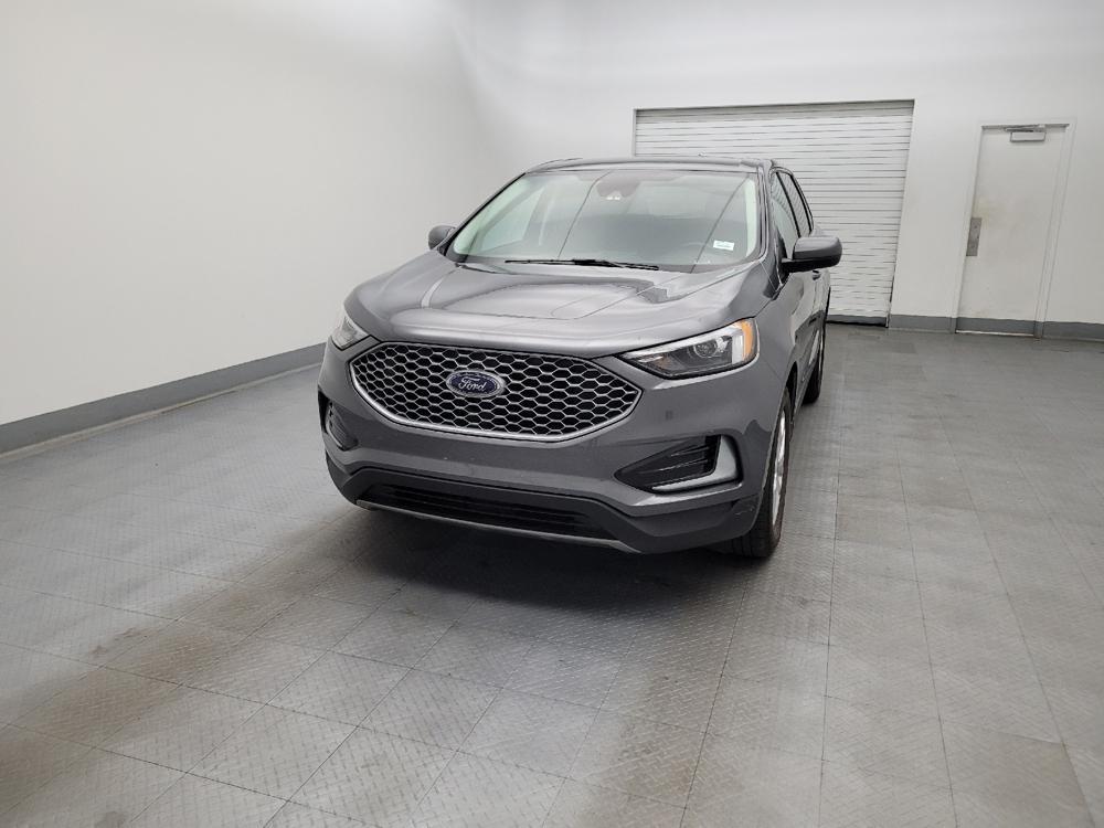 used 2024 Ford Edge car, priced at $23,595