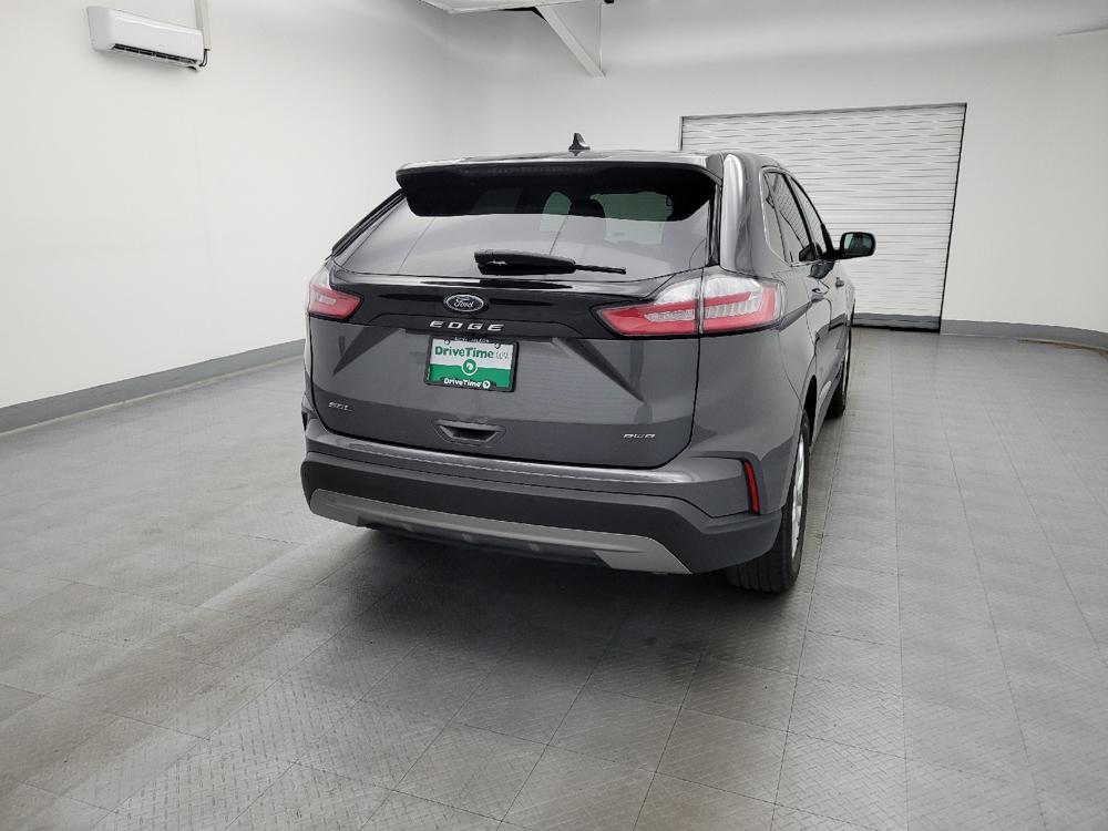 used 2024 Ford Edge car, priced at $23,595