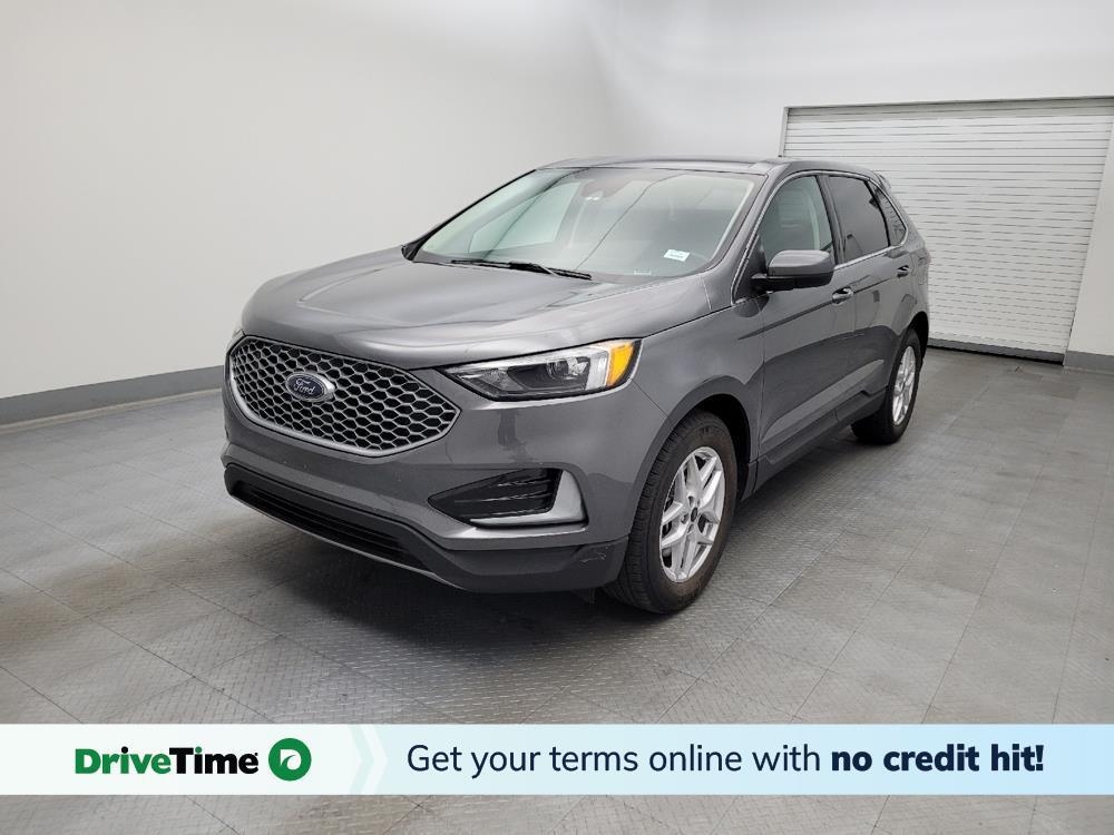 used 2024 Ford Edge car, priced at $23,595