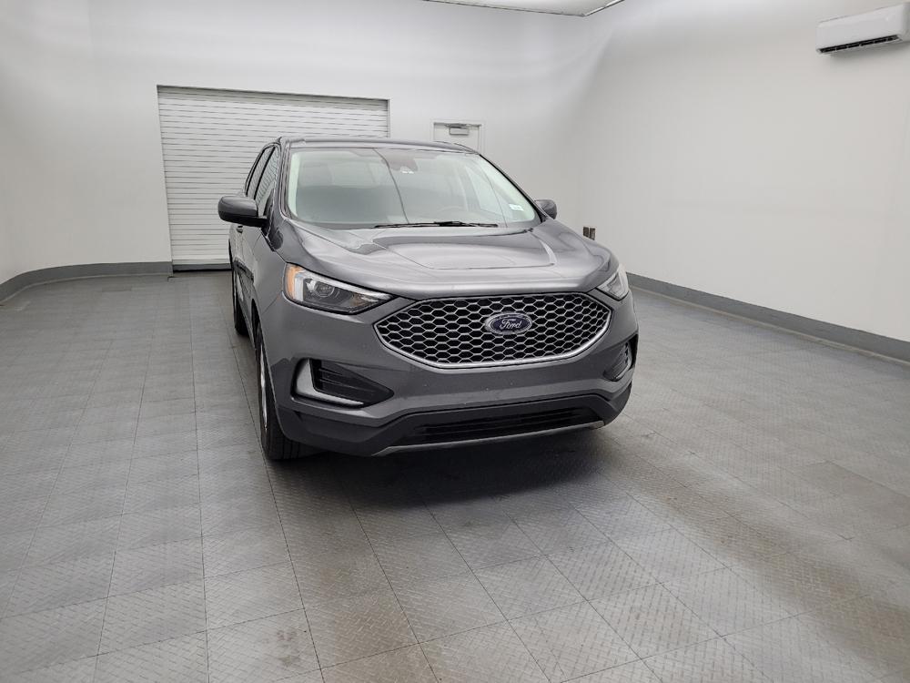 used 2024 Ford Edge car, priced at $23,595