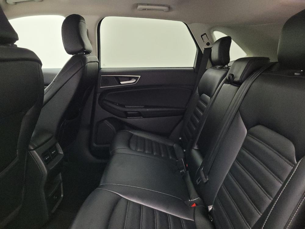 used 2024 Ford Edge car, priced at $23,595
