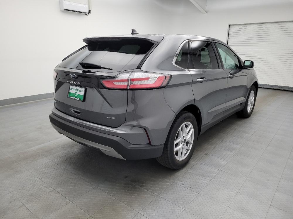used 2024 Ford Edge car, priced at $23,595