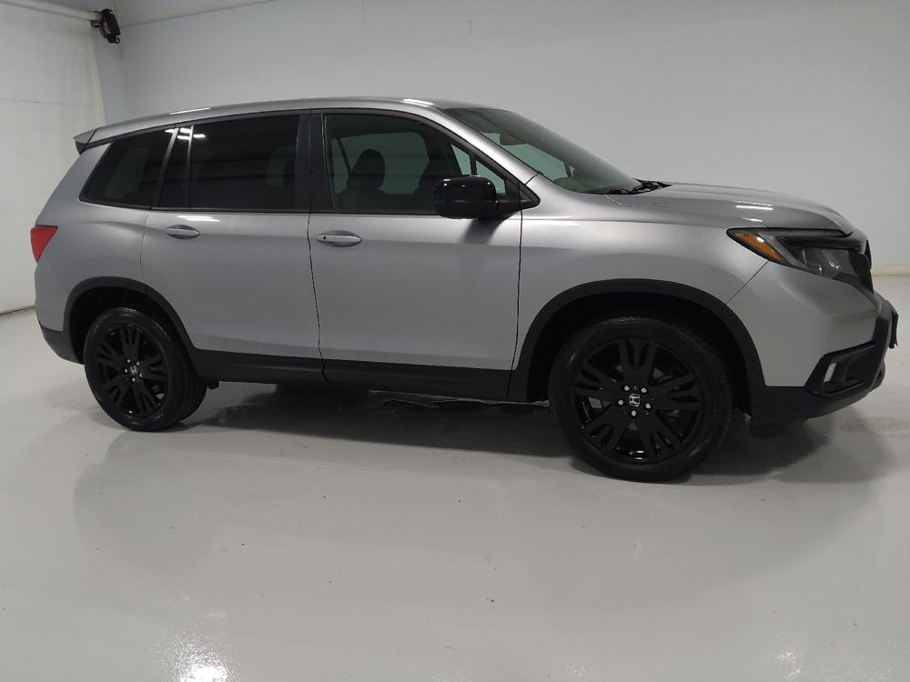 used 2019 Honda Passport car, priced at $27,195