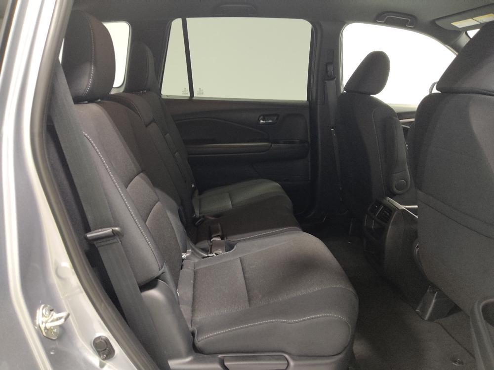 used 2019 Honda Passport car, priced at $27,195