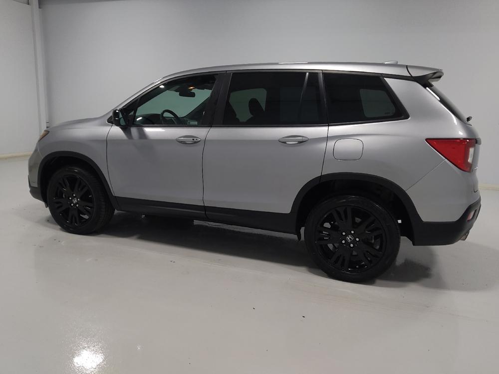 used 2019 Honda Passport car, priced at $27,195