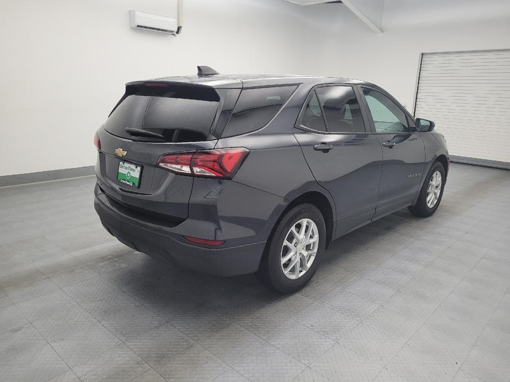 used 2022 Chevrolet Equinox car, priced at $20,295