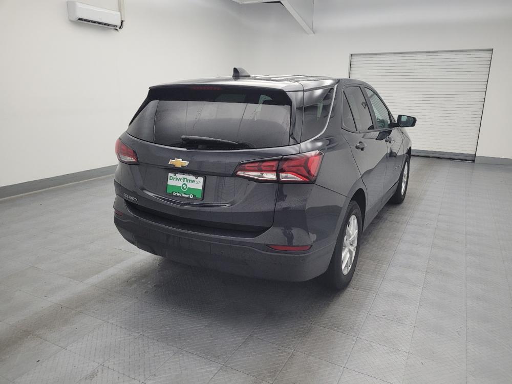 used 2022 Chevrolet Equinox car, priced at $20,295