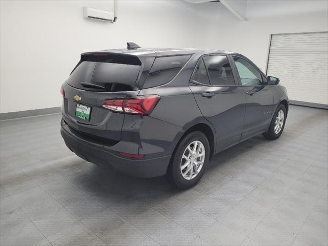 used 2022 Chevrolet Equinox car, priced at $21,295