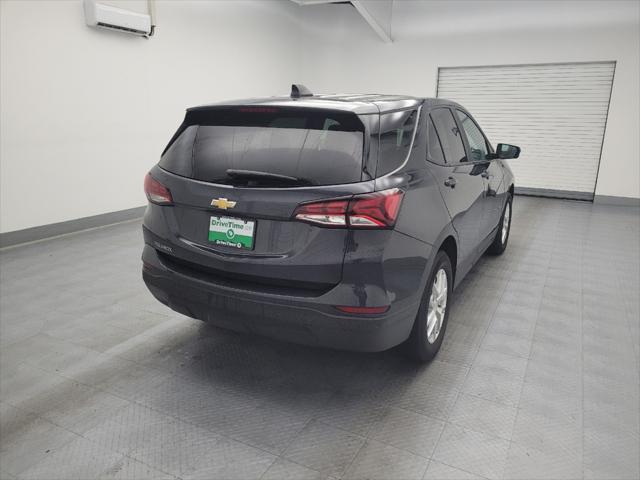 used 2022 Chevrolet Equinox car, priced at $21,295