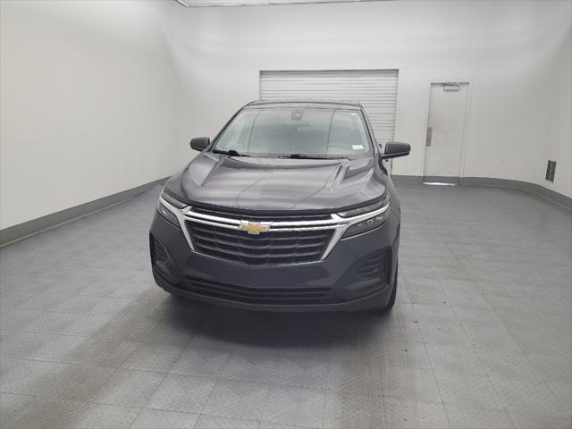 used 2022 Chevrolet Equinox car, priced at $21,295