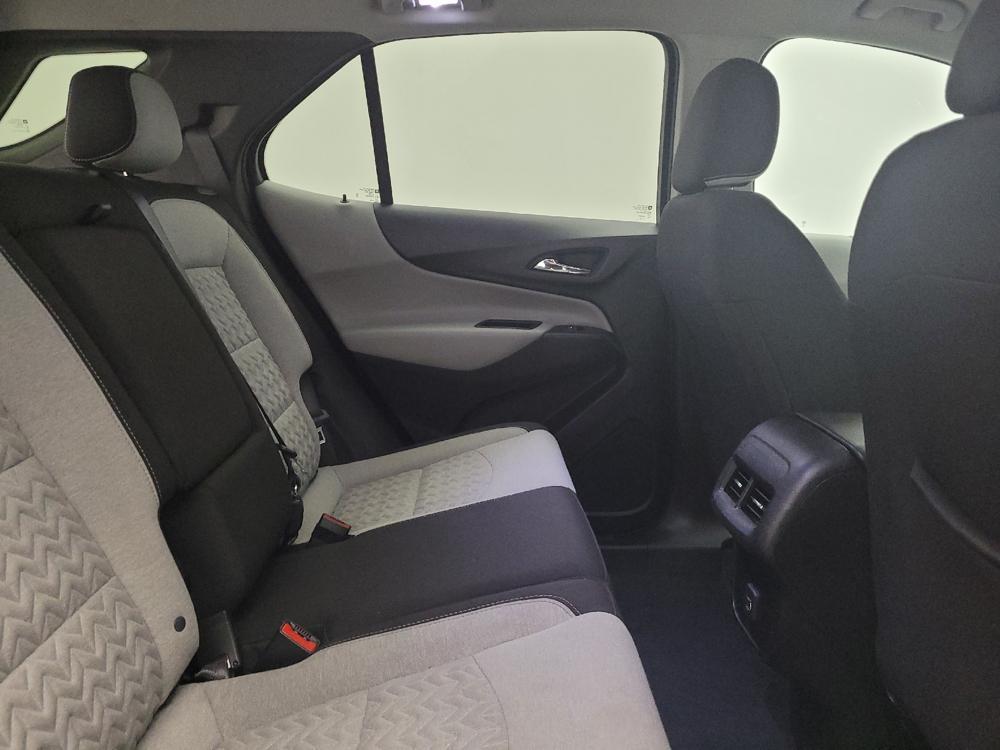 used 2022 Chevrolet Equinox car, priced at $20,295
