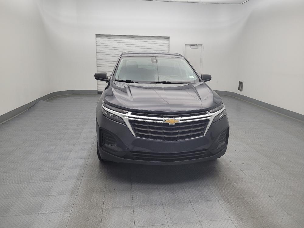 used 2022 Chevrolet Equinox car, priced at $20,295