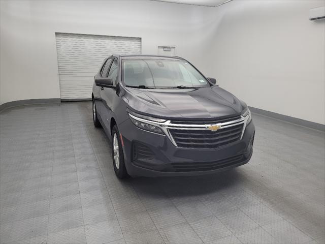 used 2022 Chevrolet Equinox car, priced at $21,295