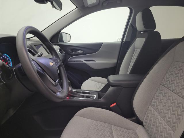used 2022 Chevrolet Equinox car, priced at $21,295