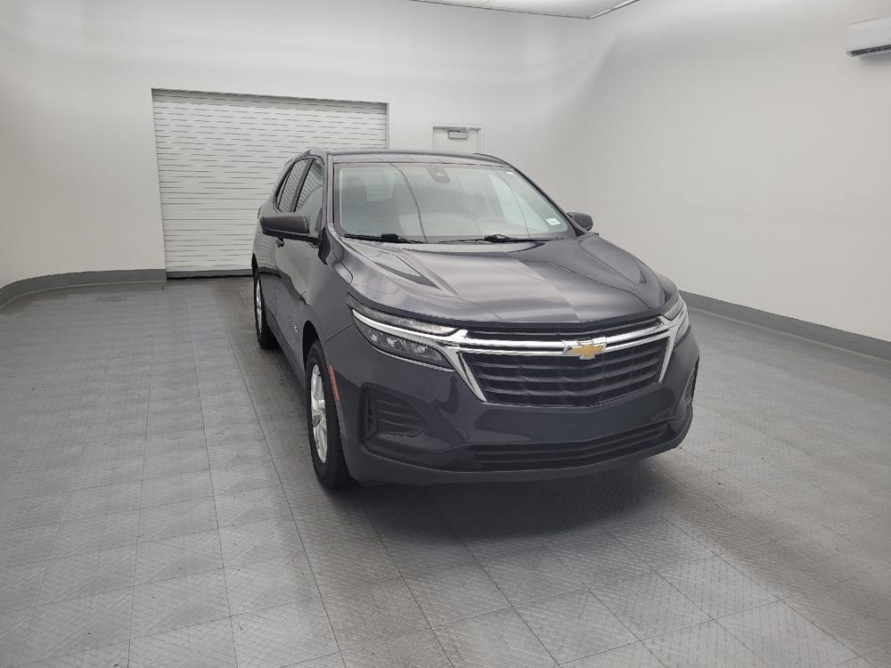 used 2022 Chevrolet Equinox car, priced at $20,295