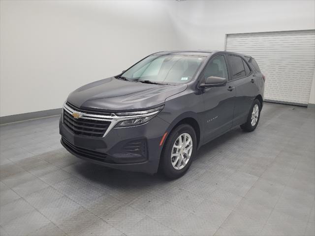 used 2022 Chevrolet Equinox car, priced at $21,295