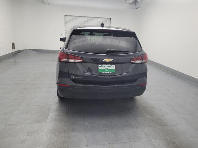 used 2022 Chevrolet Equinox car, priced at $21,295