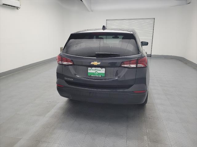 used 2022 Chevrolet Equinox car, priced at $21,295