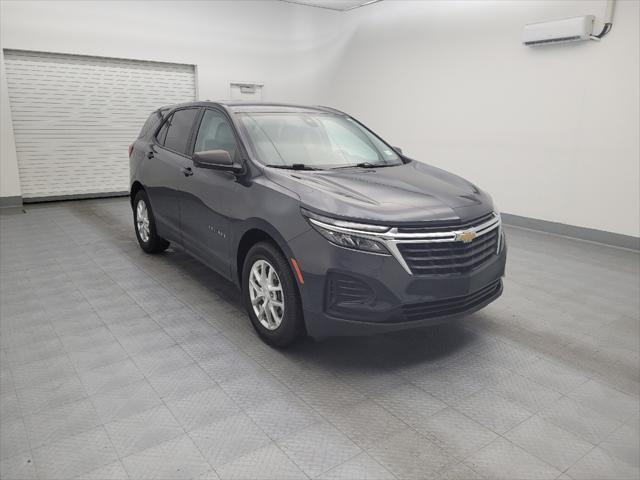 used 2022 Chevrolet Equinox car, priced at $21,295