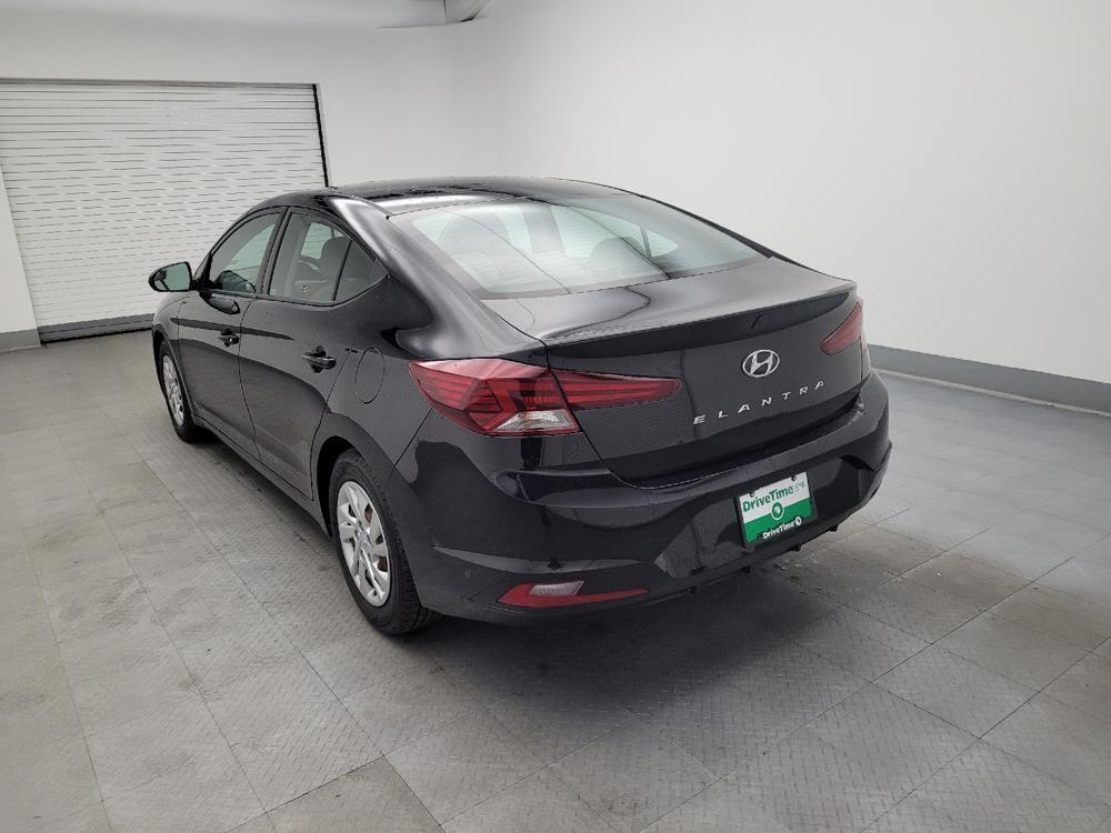used 2020 Hyundai Elantra car, priced at $15,695