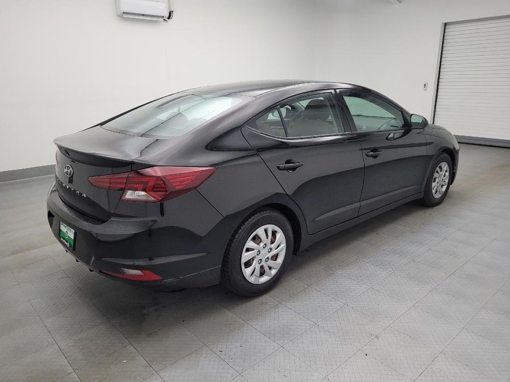 used 2020 Hyundai Elantra car, priced at $15,695