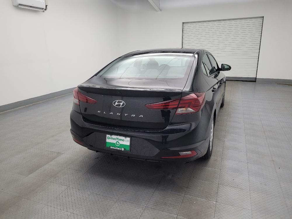 used 2020 Hyundai Elantra car, priced at $15,695