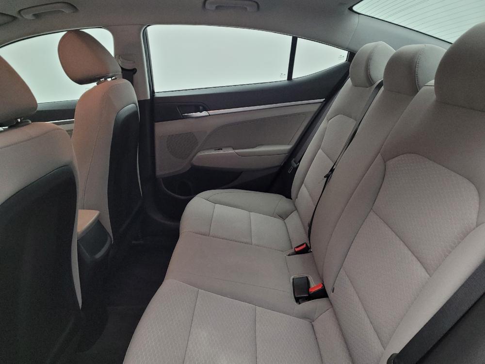 used 2020 Hyundai Elantra car, priced at $15,695
