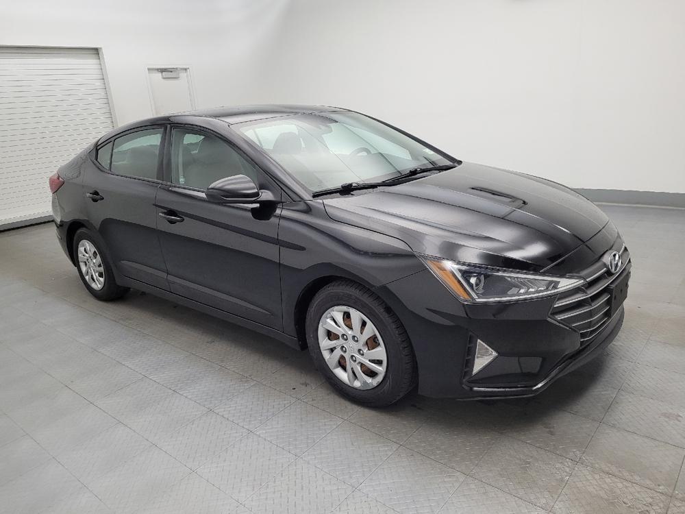 used 2020 Hyundai Elantra car, priced at $15,695