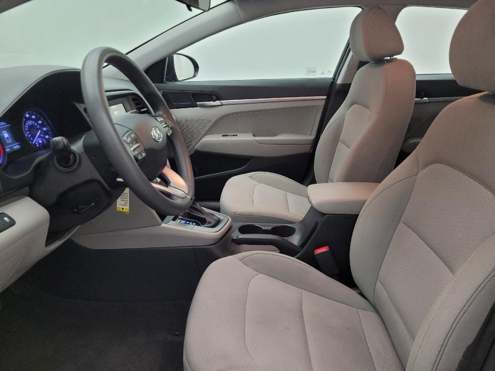 used 2020 Hyundai Elantra car, priced at $15,695