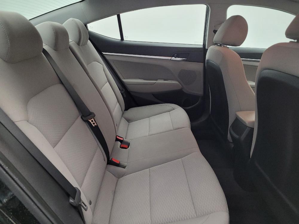 used 2020 Hyundai Elantra car, priced at $15,695