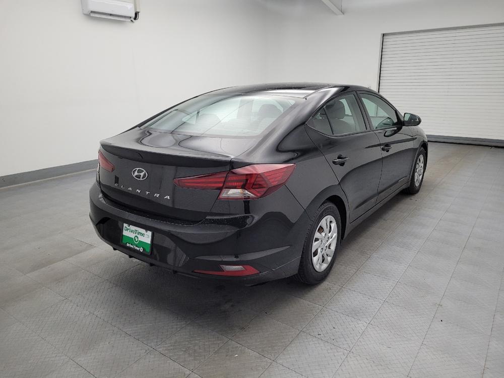 used 2020 Hyundai Elantra car, priced at $15,695