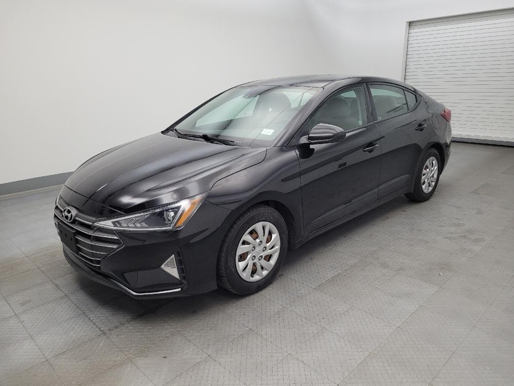 used 2020 Hyundai Elantra car, priced at $15,695