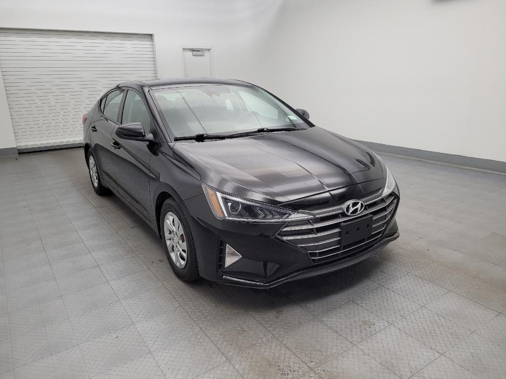 used 2020 Hyundai Elantra car, priced at $15,695