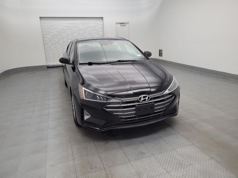 used 2020 Hyundai Elantra car, priced at $15,695