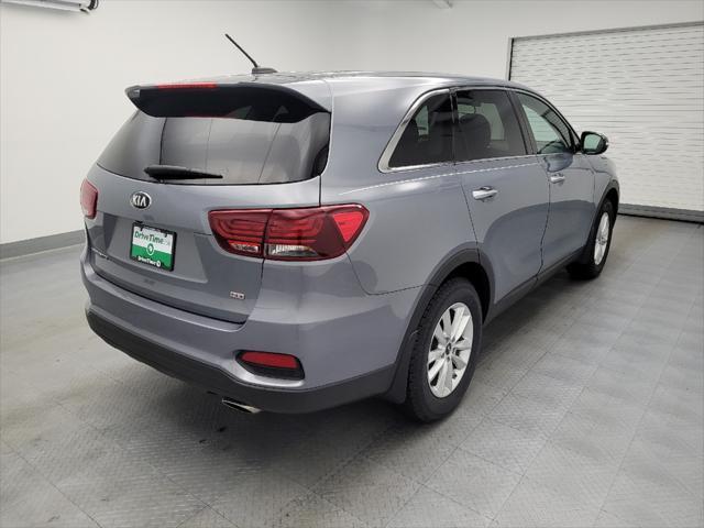 used 2020 Kia Sorento car, priced at $20,895
