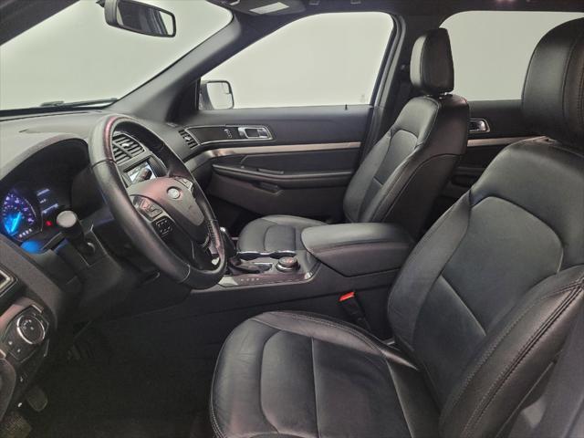 used 2018 Ford Explorer car, priced at $21,095