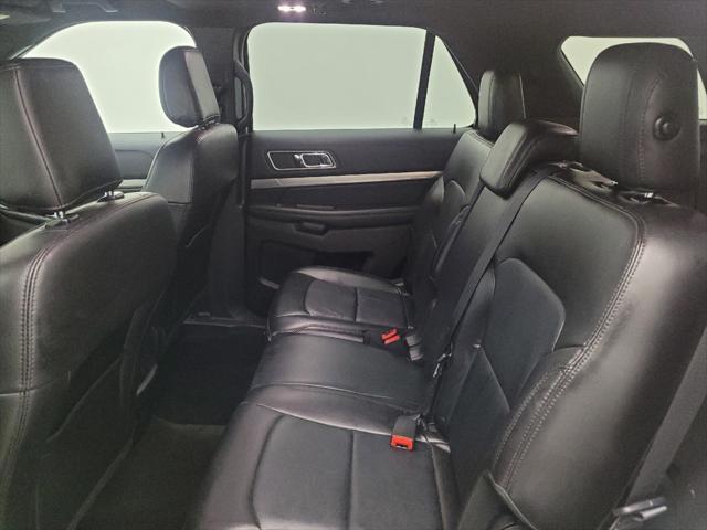 used 2018 Ford Explorer car, priced at $21,095