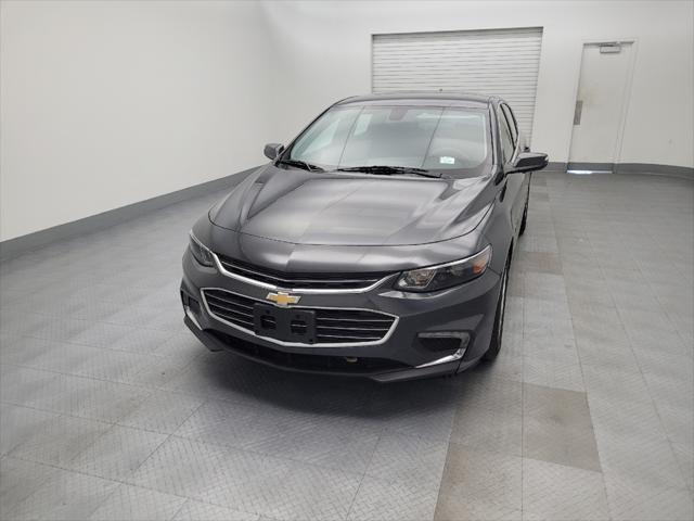 used 2016 Chevrolet Malibu car, priced at $16,495