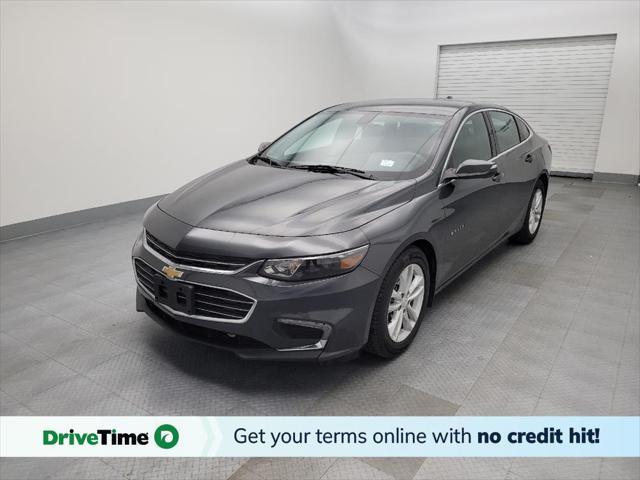 used 2016 Chevrolet Malibu car, priced at $16,495