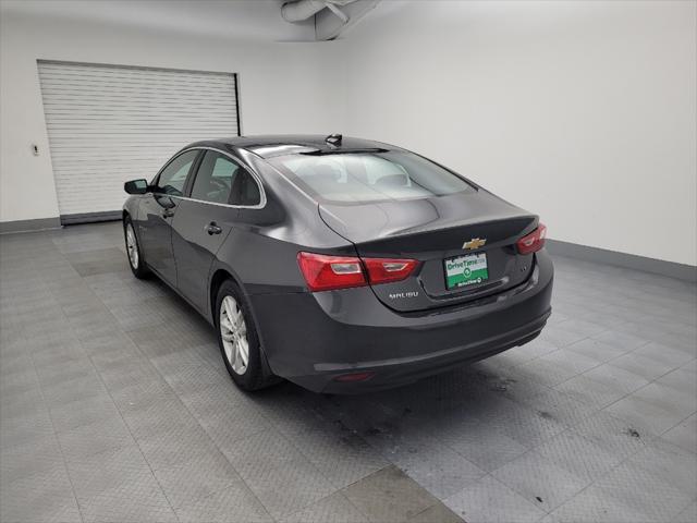 used 2016 Chevrolet Malibu car, priced at $16,495