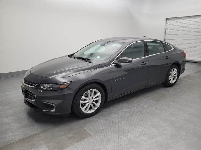 used 2016 Chevrolet Malibu car, priced at $16,495