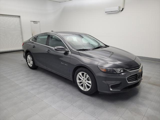 used 2016 Chevrolet Malibu car, priced at $16,495