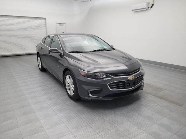 used 2016 Chevrolet Malibu car, priced at $16,495