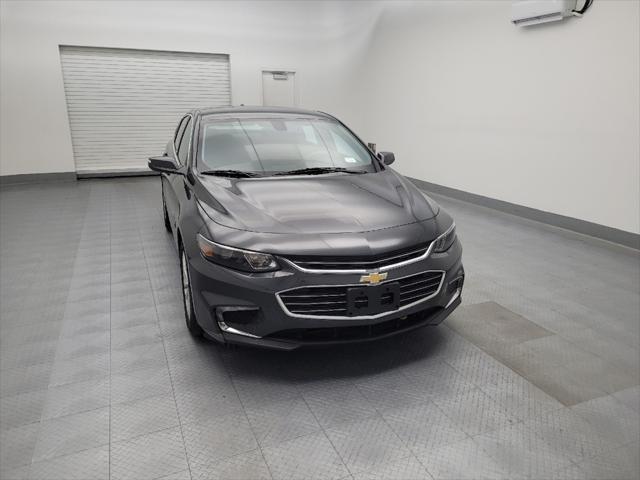 used 2016 Chevrolet Malibu car, priced at $16,495