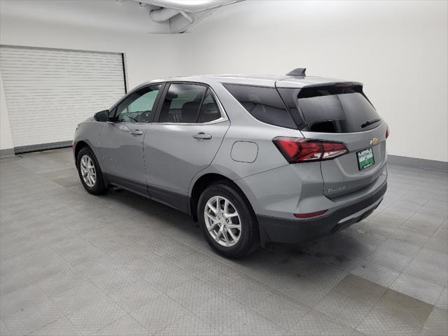 used 2023 Chevrolet Equinox car, priced at $24,495
