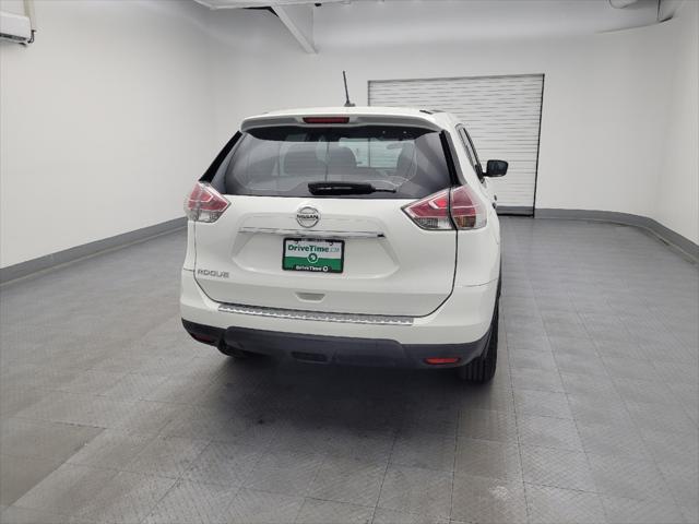 used 2016 Nissan Rogue car, priced at $14,695