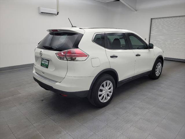 used 2016 Nissan Rogue car, priced at $14,695