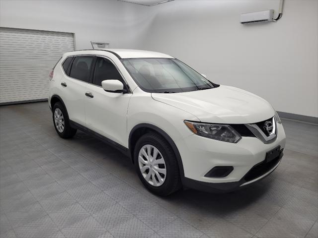 used 2016 Nissan Rogue car, priced at $14,695