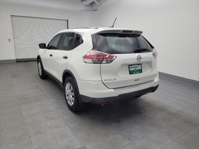 used 2016 Nissan Rogue car, priced at $14,695