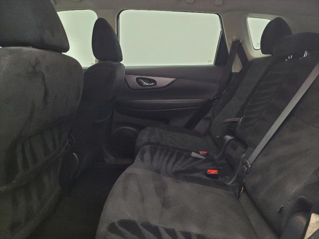 used 2016 Nissan Rogue car, priced at $14,695